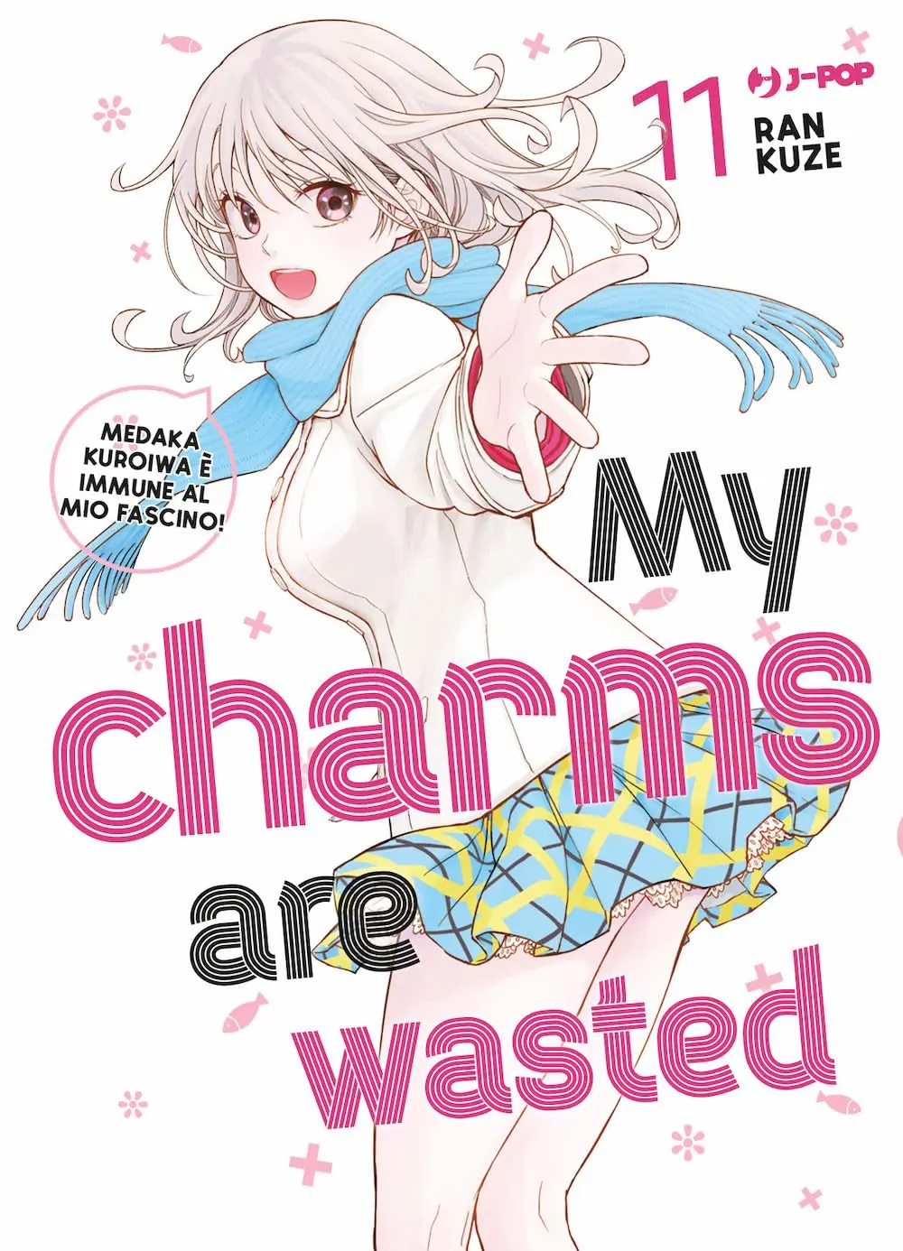 Volume cover